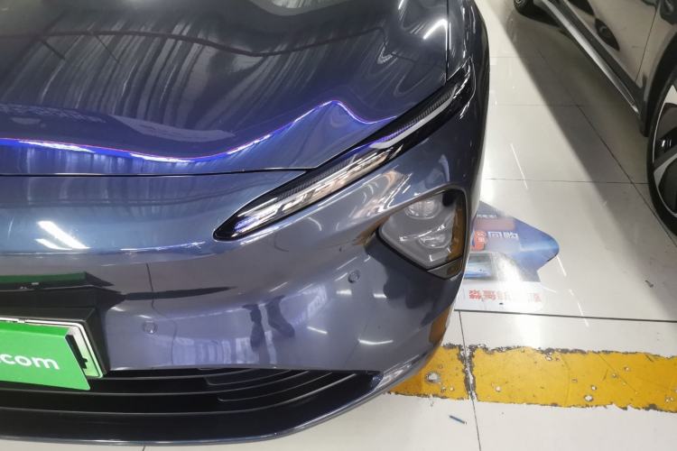 Used Nio ET7 2024 75 kWh Executive Edition
