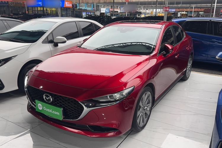 Used Mazda Mazda 3 Axela 2020 2.0L Automatic Zhiya Edition