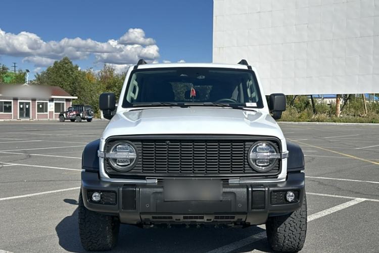 Used Tank 300 2021 Off-Road Edition 2.0T Conqueror
