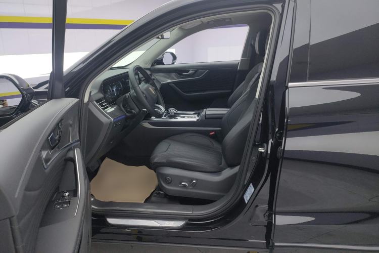 Used Hongqi HS5 2023 2.0T Qixiang Pro Edition
