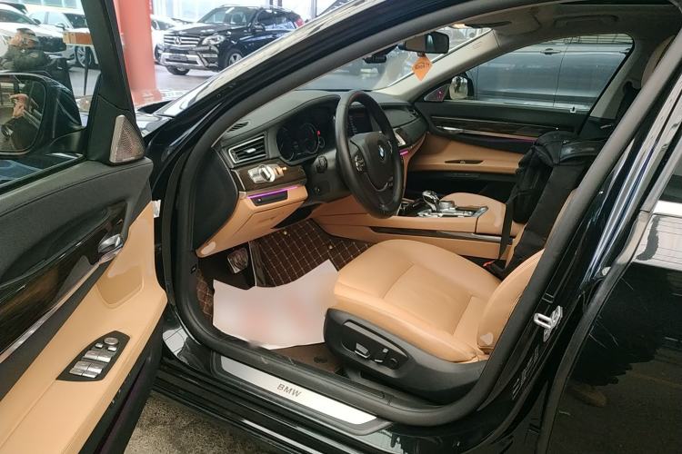 Used BMW 7 Series 2014 730Li Premium Edition