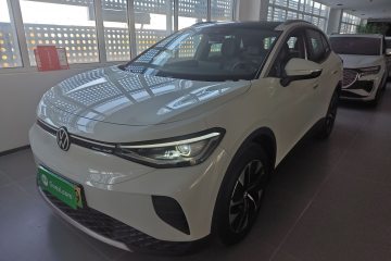 Used Volkswagen ID.4 CROZZ 2025 Pure Edition