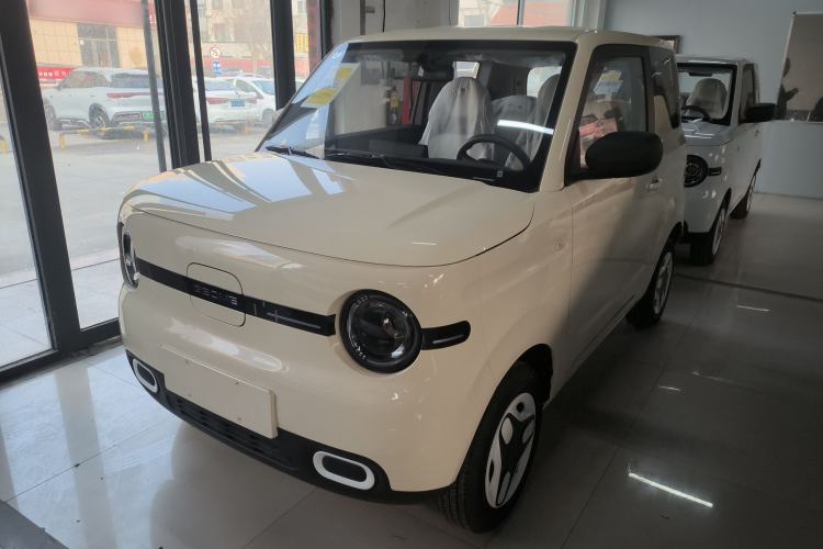 Used Geely Galaxy Panda 2025 210 km – Yuanqi Bear