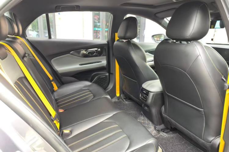 Used GAC Trumpchi EMPOW 2021 270T DCT J15 Version
