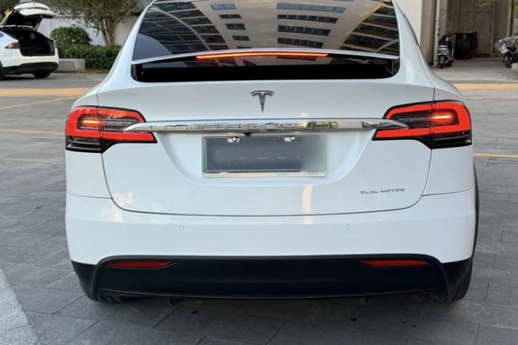 Used Tesla Model X 2019 Long-Range Version