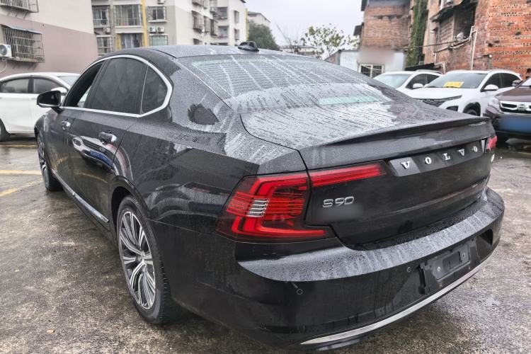 Used Volvo S90 2021 B5 Zhiyuan Luxury Edition
