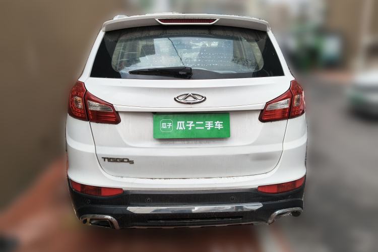 Used Chery Tiggo 5 2014 2.0L Manual Jia Yue Edition