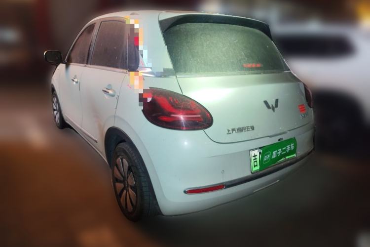 Used Wuling Bingo 2023 333 km Lingxi Connected+ Version

