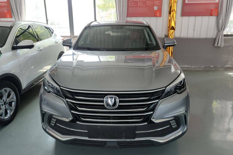 Used Changan CS85 COUPE 2019 1.5T DCT Dynamic Version China VI Standard