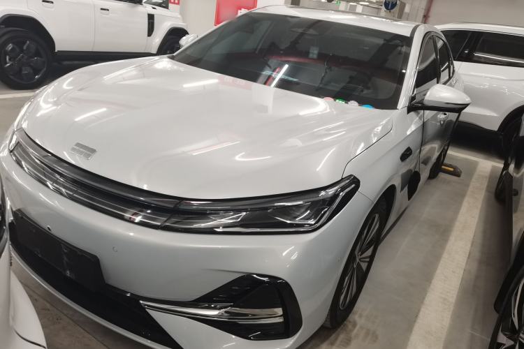 Used Geely Galaxy Galaxy A7 2025 Model EM-i 150km Exploration+ Edition