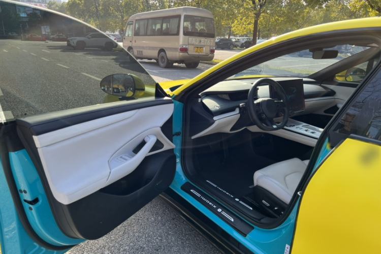 Used  SU7 2024 Rear-Drive Long-Range Intelligent Driving Version