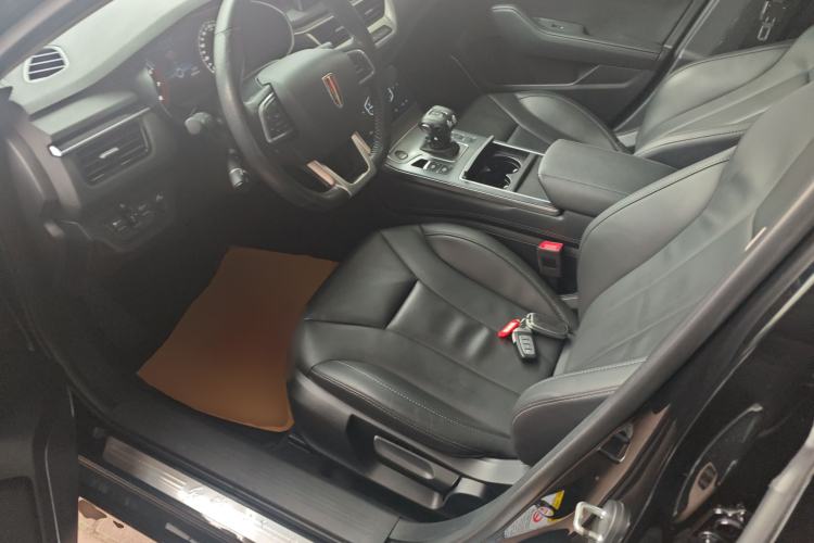 Used Hongqi H5 2022 Classic Model Facelift 1.5T DCT Qiyun Edition
