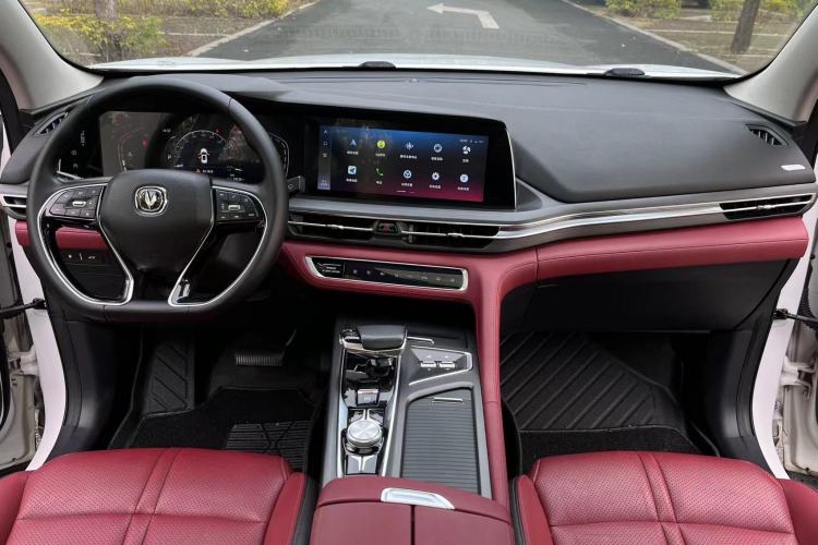 Used Changan CS75 PLUS 2020 2.0T Automatic Pilot Version