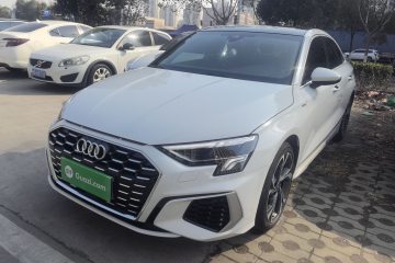 Used Audi A3 2023 Restyled A3L Limousine 35 TFSI Luxury Sport Edition