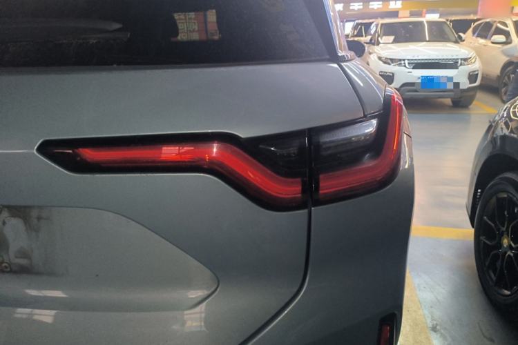 Used Nio ES6 2020 420 km Sport Edition