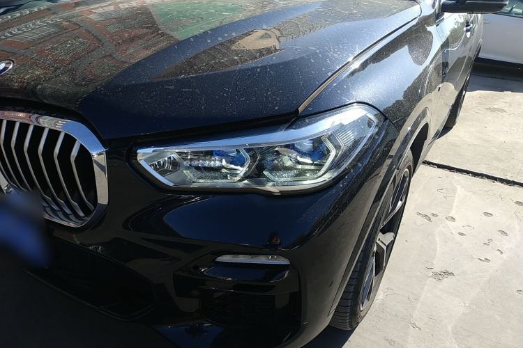 Used BMW X5 2021 Restyled xDrive40i Luxury Version M Sport Package