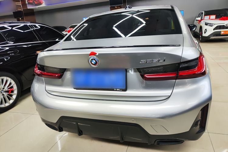 Used BMW 3 Series 2023 325Li M Sport Night Edition Package
