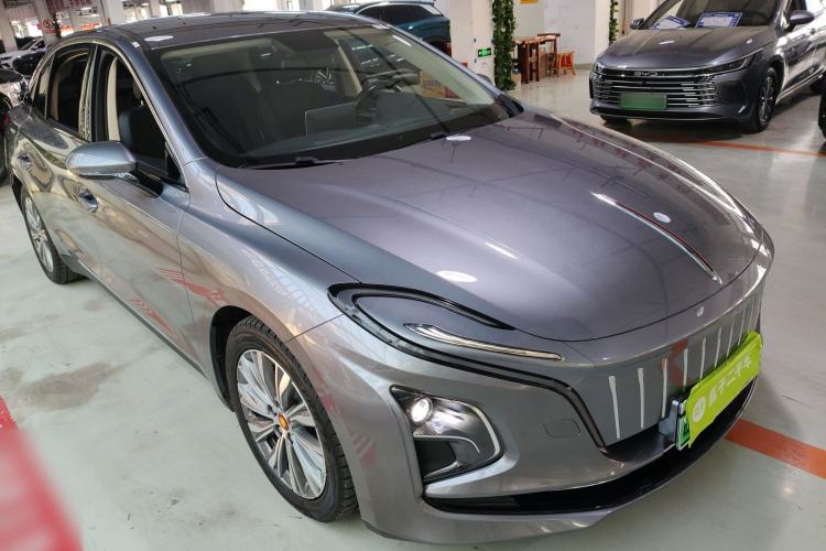 Used Hongqi E-QM5 2023 620km PLUS
