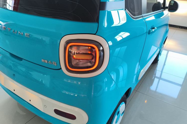 Used Bestune Pony 2025 222km Range Agile Horse
