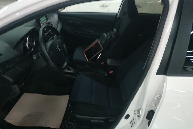 Used Toyota YARiS L 2020 1.5L CVT Leading Edition
