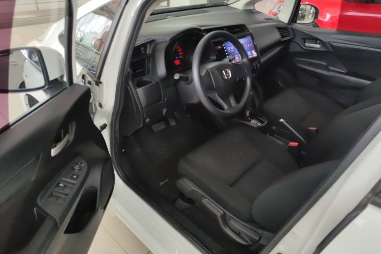 Used Honda Fit 2018 1.5L CVT Comfort Version