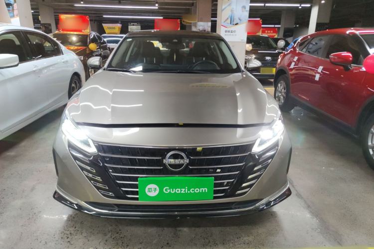 Used Nissan Teana 2022 2.0L XL-Upr Enjoyment Edition
