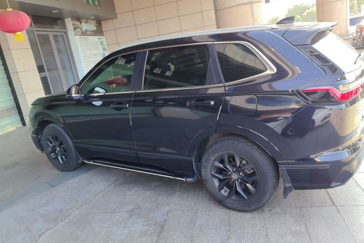 Used Honda Breeze 2023 240TURBO Two-Wheel Drive Elite Edition 5 Seats
