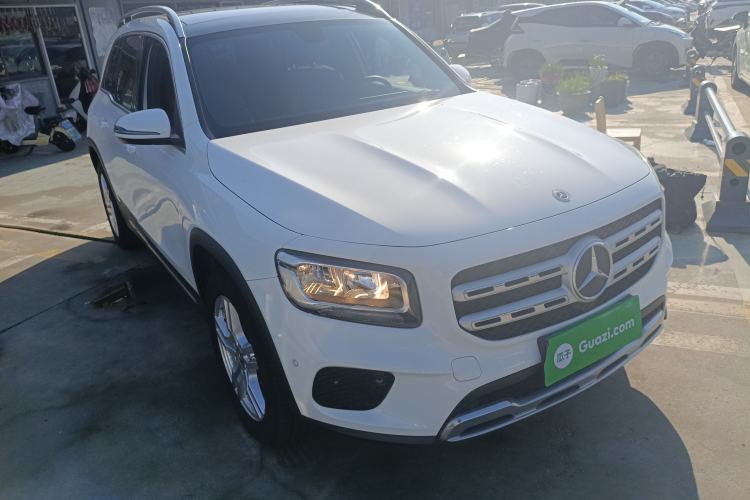 Used Mercedes-Benz GLB 2021 GLB 180 Fashion Model