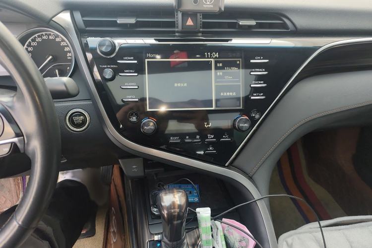 Used Toyota Camry 2018 2.5G Luxury Edition