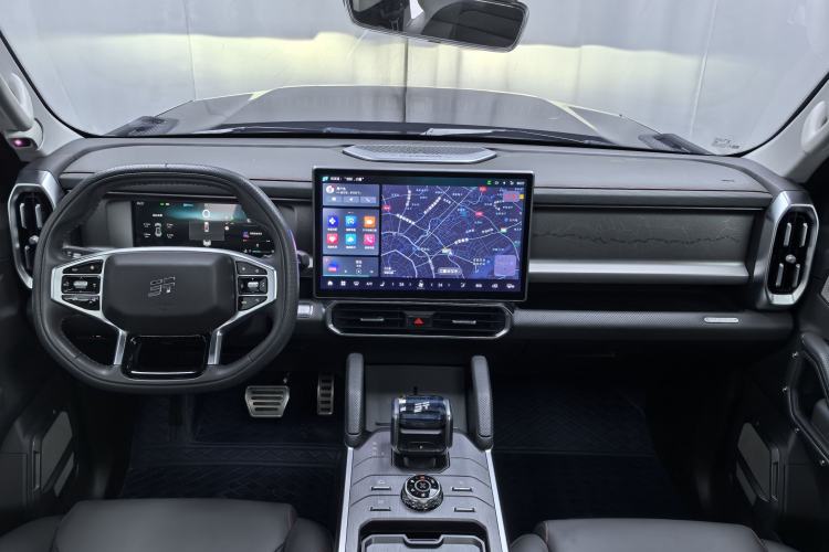 Used JETOUR Traveler 2024 2.0T All-Wheel-Drive Yueye PRO
