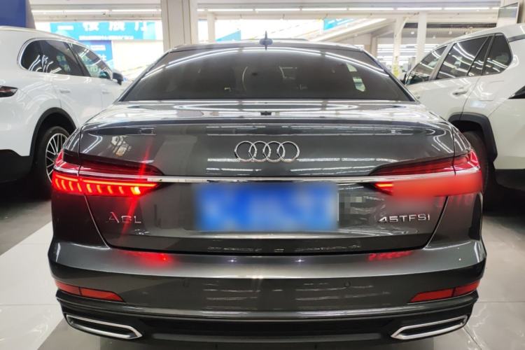 Used Audi A6L 2019 45 TFSI Prestige Dynamic Edition
