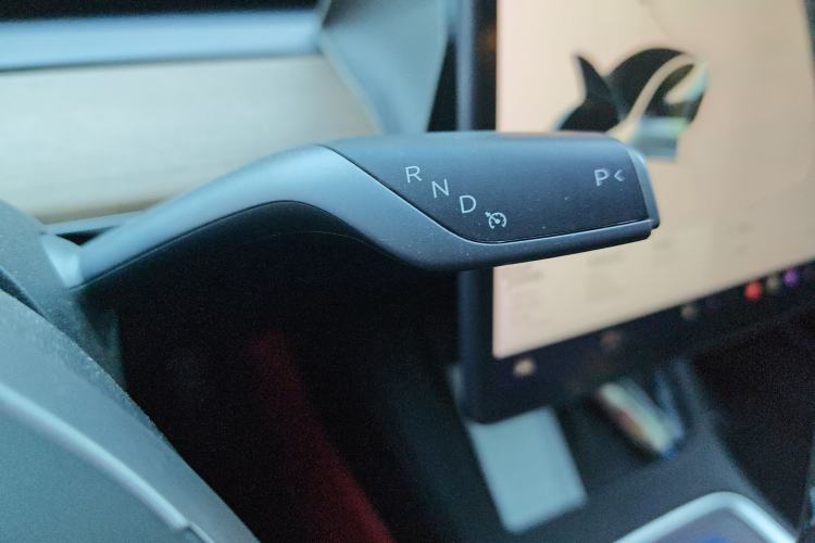 Used Tesla Model 3 2021 Standard Range Rear-Drive Upgraded Version