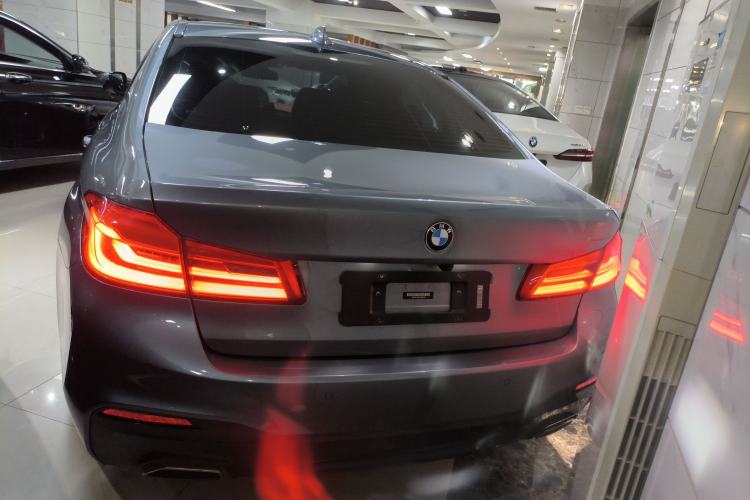 Used BMW 5 Series 2020 525i M Sport Package

