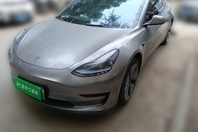 Used Tesla Model 3 2022 Rear-Wheel-Drive Version