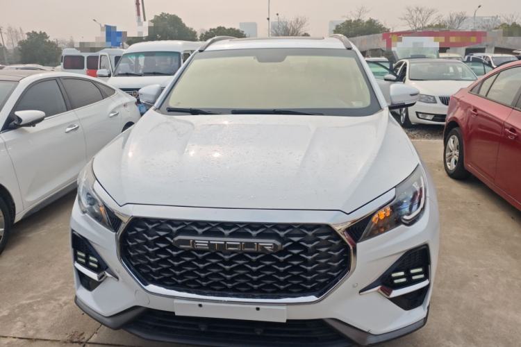 Used JETOUR X70S 2022 1.5T DCT Active Version 5 Seats