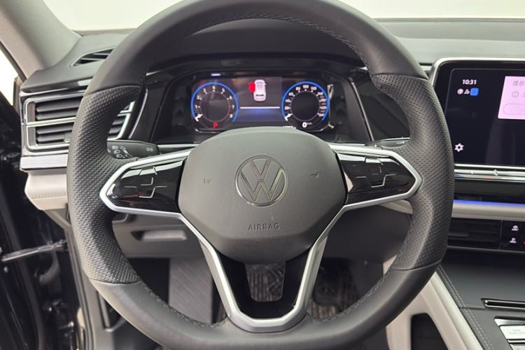 Used Volkswagen Teramont 2022 380TSI Four-Wheel Drive Prestige Flagship Edition