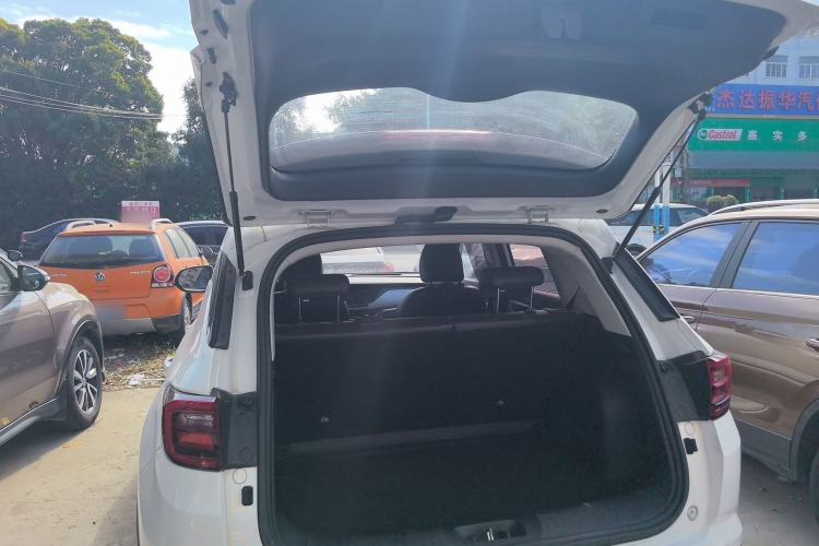 Used Changan CS35PLUS 2019 1.6L Manual Chuanlian Edition
