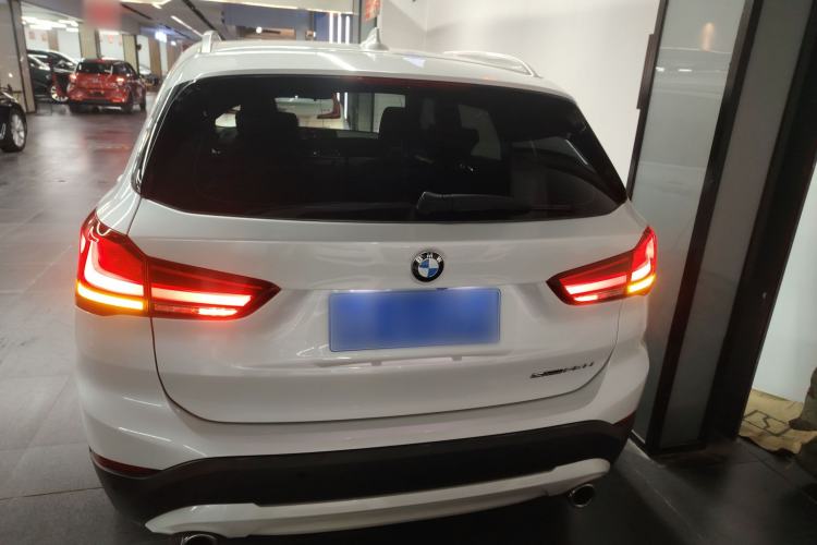 Used BMW X1 2022 sDrive25Li Leading Model