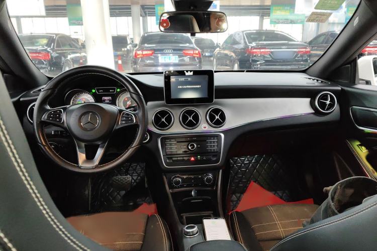 Used Mercedes-Benz CLA 2016 CLA 200 Sport Edition