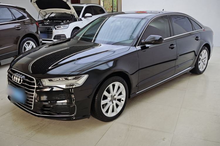 Used Audi A6L 2018 30th Anniversary Edition TFSI Trendy Model