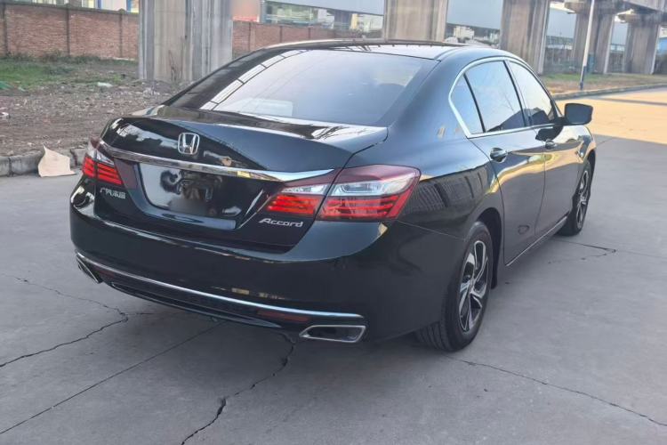 Used Honda Accord 2016 2.0L Elite Edition
