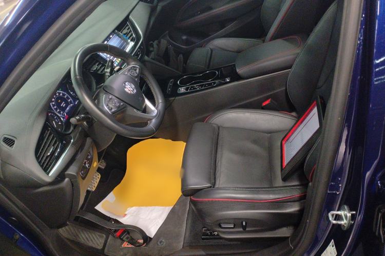 Used Buick Regal 2020 GS 28T Elite Model