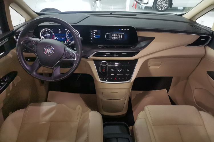 Used Buick GL8 2023 ES Lu Zun Deluxe Model
