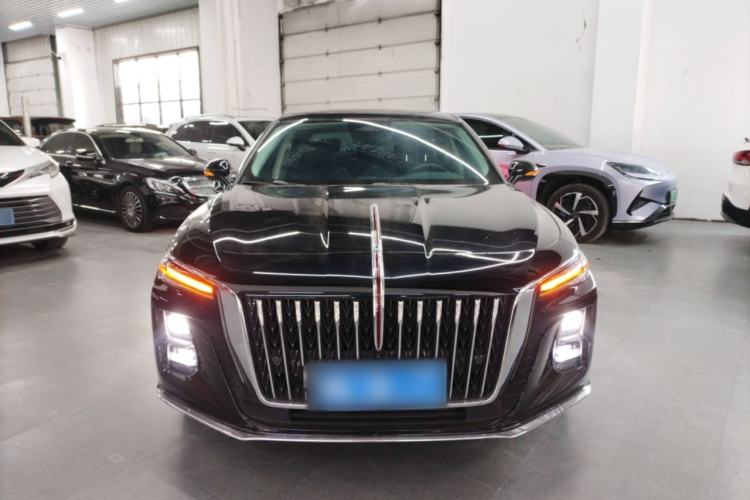 Used Hongqi H5 2024 2.0T Automatic Smart Connect Flagship Edition