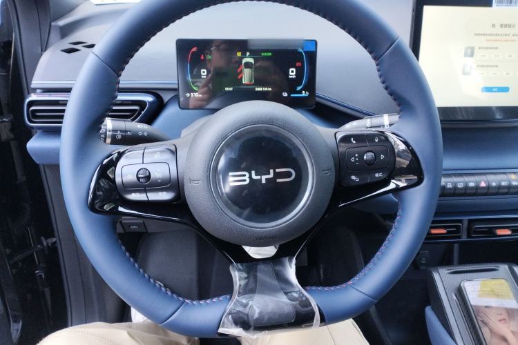 Used BYD Seagull 2024 Honor Edition 405km Flying Version