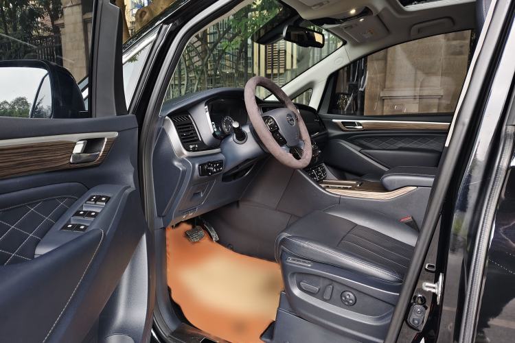 Used GAC Trumpchi M8 2020 Flagship Model 390T Supreme Edition