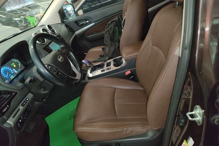 Used BYD S7 2015 2.0T Upgraded Automatic Flagship Version