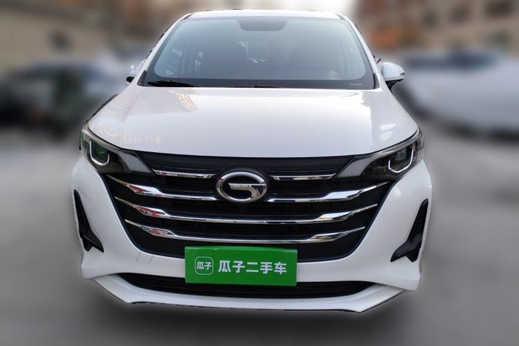 Used GAC Trumpchi M6 2019 270T Automatic Prestige Edition (6-seater) - China V Standard
