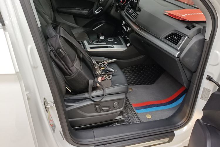 Used Audi Q5L 2020 Revised 40 TFSI Prestige Edition