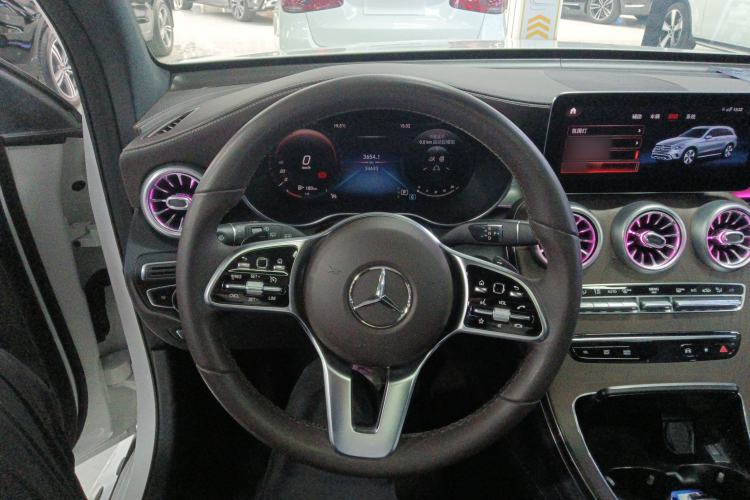 Used Mercedes-Benz GLC 2022 Refreshed GLC 300 L 4MATIC Dynamic Edition Prestige Version